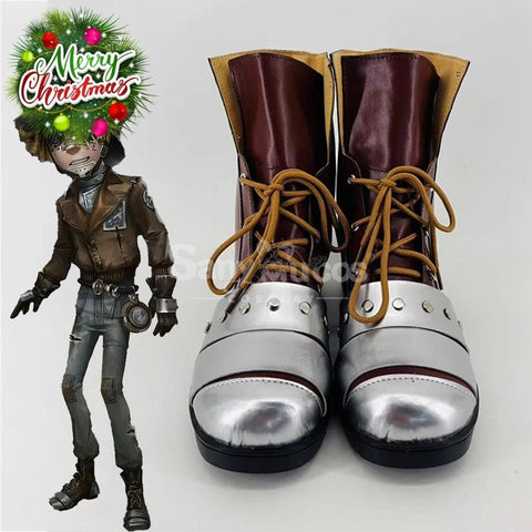 Game Identity V Cosplay Highway Cavalier Cosplay Shoes Cosplay Shoes Boots