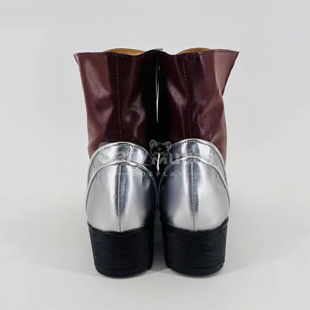 Game Identity V Cosplay Highway Cavalier Cosplay Shoes Cosplay Shoes Boots