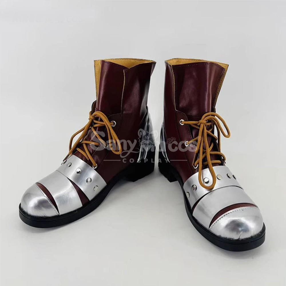 Game Identity V Cosplay Highway Cavalier Cosplay Shoes Cosplay Shoes Boots
