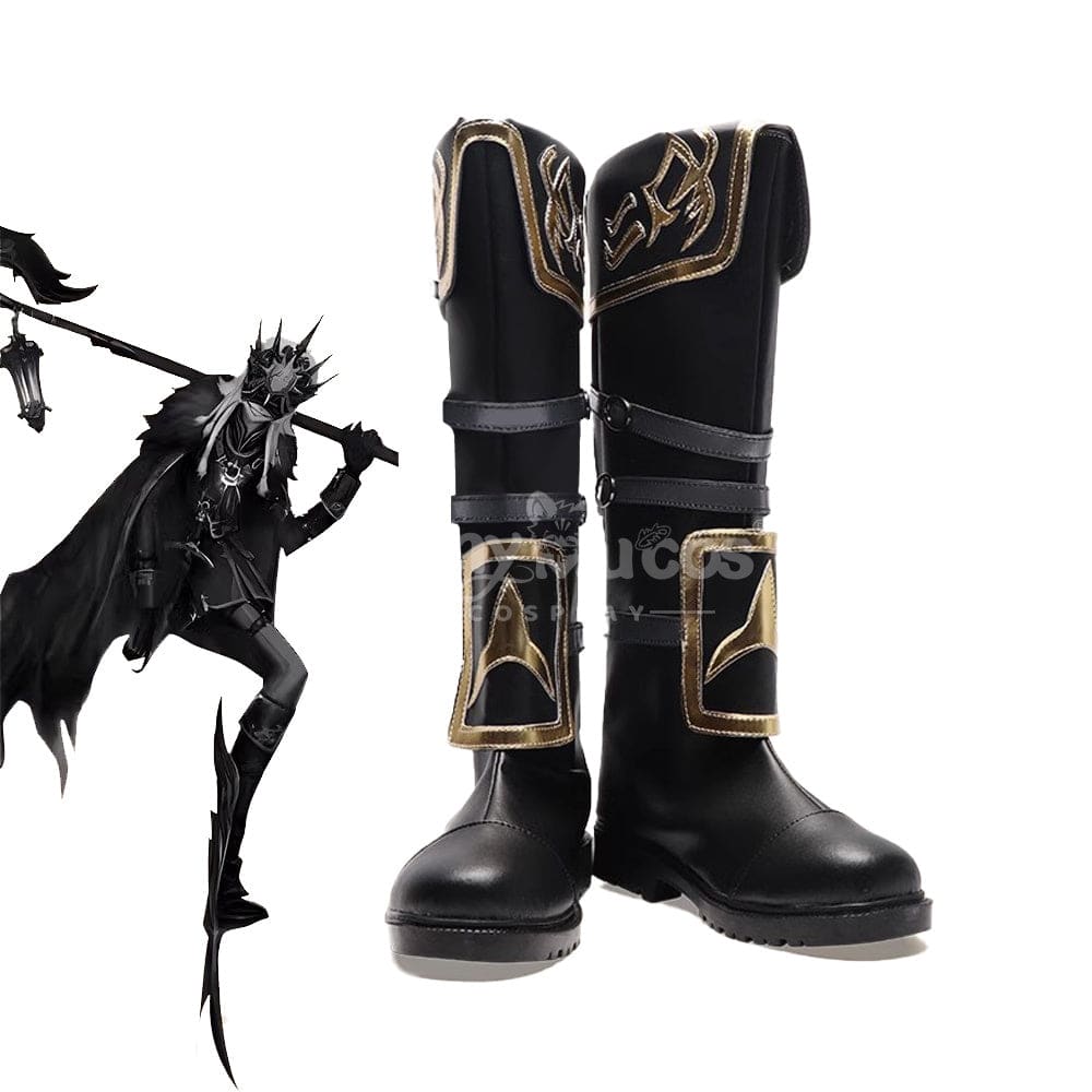 Game Identity V Cosplay Ithaqua Cosplay Shoes Style 1 / 35 Cosplay Shoes Boots