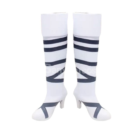 Game Identity V Cosplay Ithaqua Cosplay Shoes Style 2 / 35 Cosplay Shoes Boots