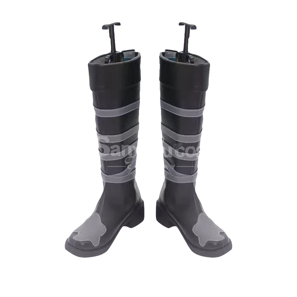 Game Identity V Cosplay Ithaqua Cosplay Shoes Style 3 / 35 Cosplay Shoes Boots
