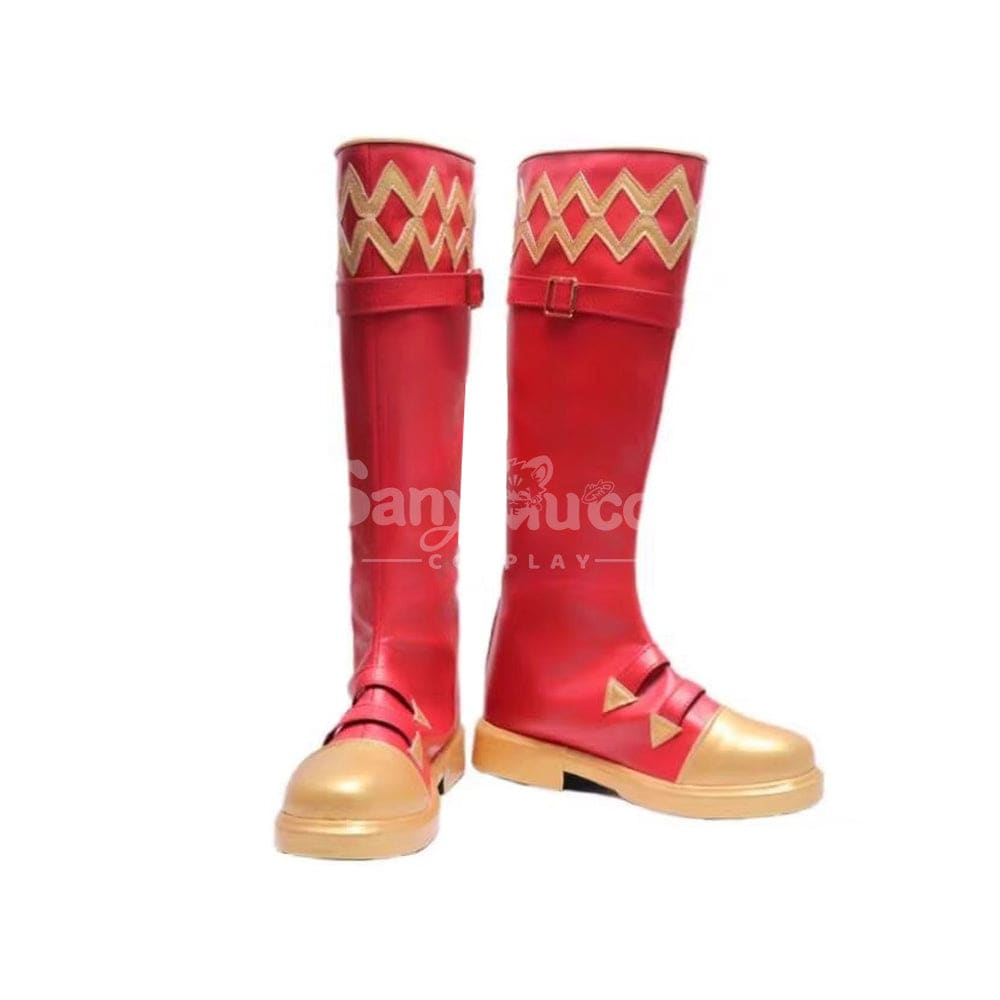 Game Identity V Cosplay Ithaqua Cosplay Shoes Style 4 / 35 Cosplay Shoes Boots