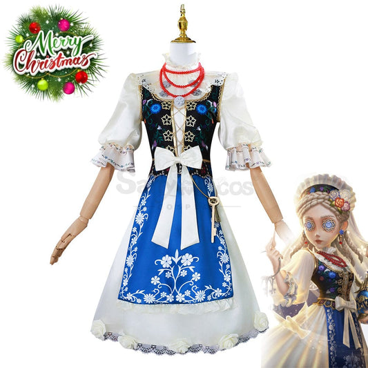 Game Identity Ⅴ Cosplay Judith The Dove Perfumer Vera Nair Costume Plus Size Costumes 1000