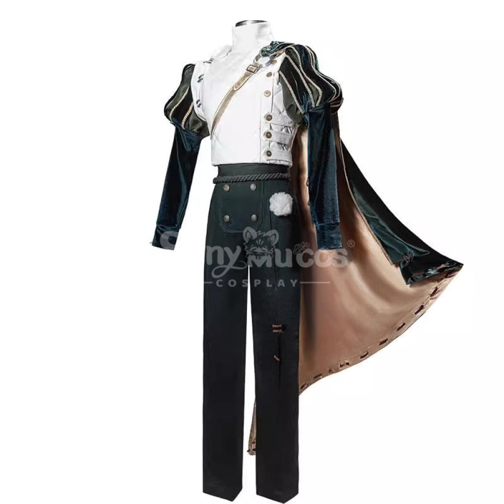 Game Identity V Cosplay Knight Costume Costumes