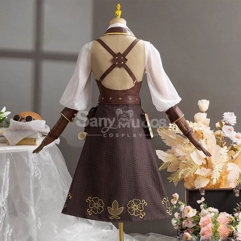 Game Identity V Cosplay Melly Plinius Costume Costumes