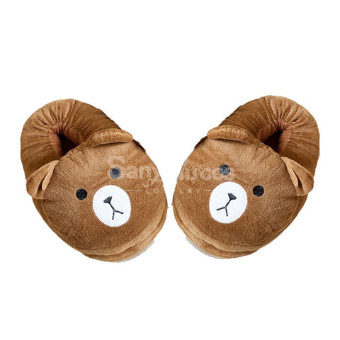 Game Identity V Cosplay Mercenary Brown Cosplay Shoes Cosplay Shoes Boots