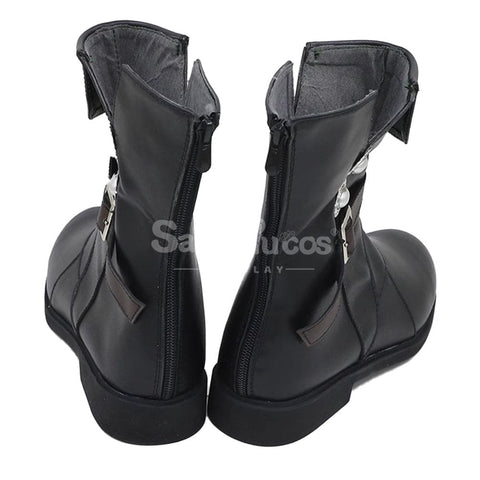 Game Identity V Cosplay Mercenary Naib Subedar Cosplay Shoes Cosplay Shoes Boots