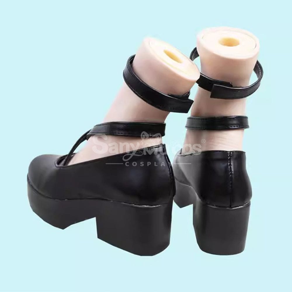 Game Identity Ⅴ Cosplay Merry Kuromi Bloody Queen Mary Cosplay Shoes Cosplay Shoes Boots