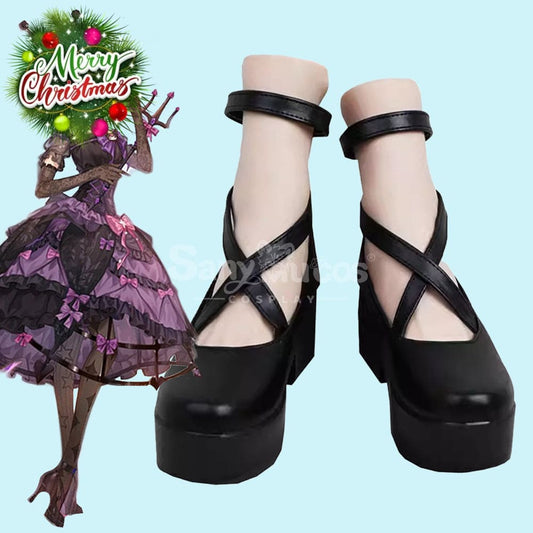 Game Identity Ⅴ Cosplay Merry Kuromi Bloody Queen Mary Cosplay Shoes Cosplay Shoes Boots 1000