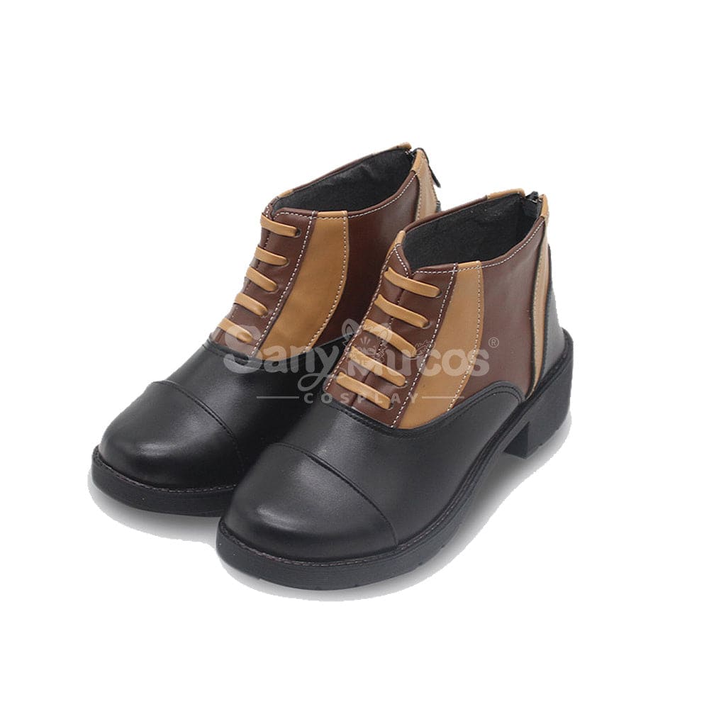 Game Identity V Cosplay Mr. Inference Cosplay Shoes Cosplay Shoes Boots