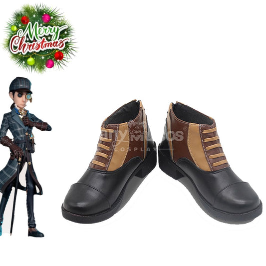 Game Identity V Cosplay Mr. Inference Cosplay Shoes Cosplay Shoes Boots 1000