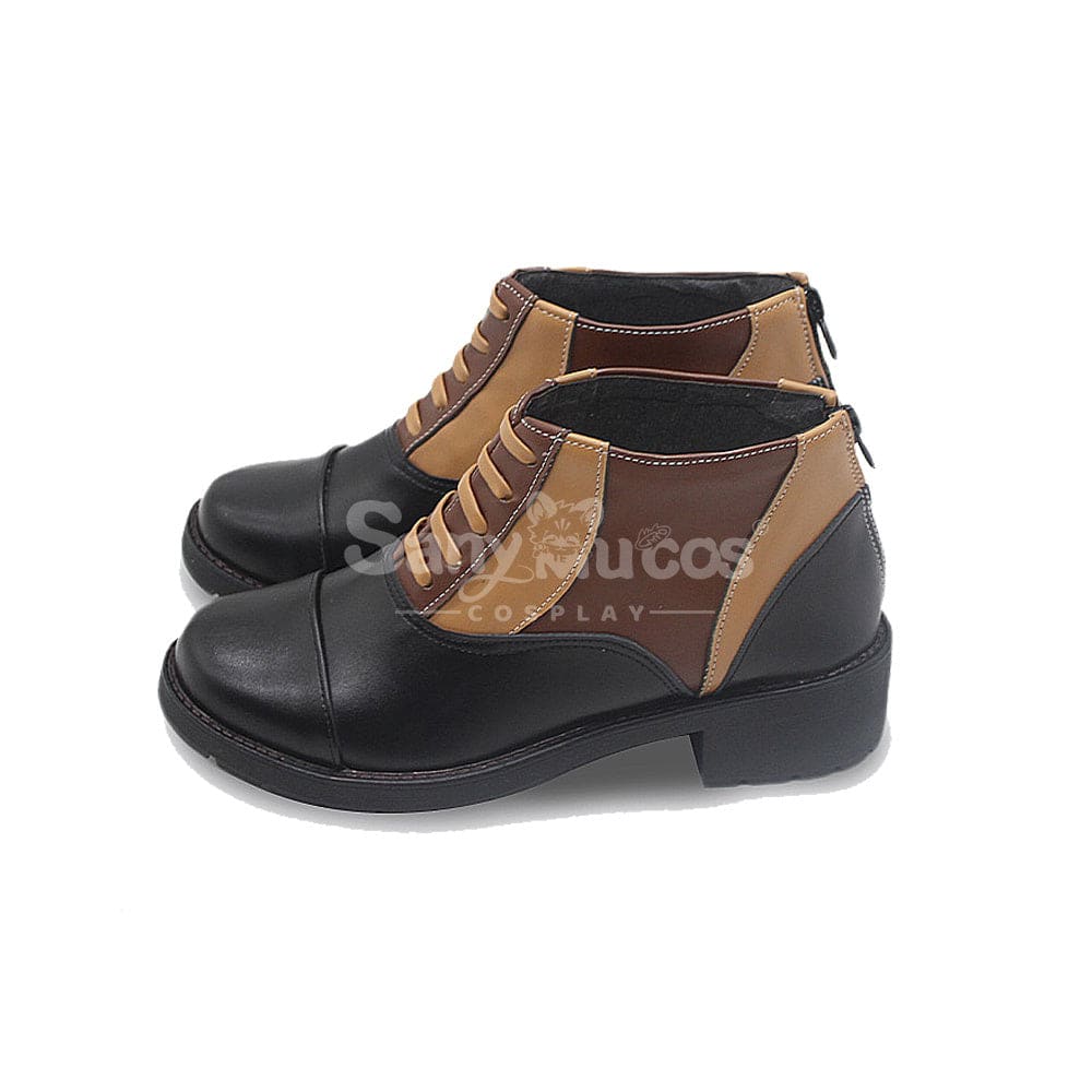 Game Identity V Cosplay Mr. Inference Cosplay Shoes Cosplay Shoes Boots