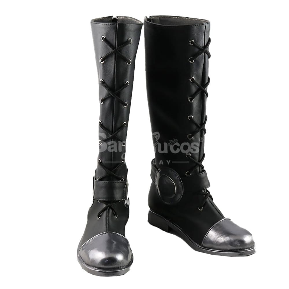 Game Identity V Cosplay Norton Campbell Cosplay Shoes Cosplay Shoes Boots