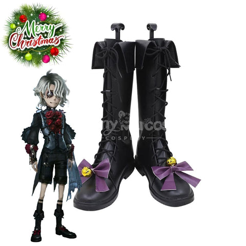 Game Identity Ⅴ Cosplay Patient Cosplay Shoes Cosplay Shoes Boots