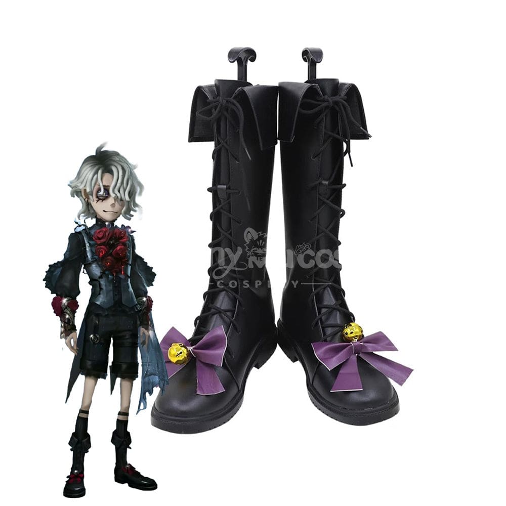 Game Identity Ⅴ Cosplay Patient Cosplay Shoes Cosplay Shoes Boots