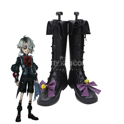 Game Identity Ⅴ Cosplay Patient Cosplay Shoes Cosplay Shoes Boots