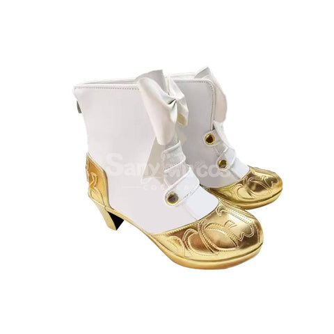 Game Identity V Cosplay Photographer ’Amber’ Cosplay Shoes Cosplay Shoes Boots