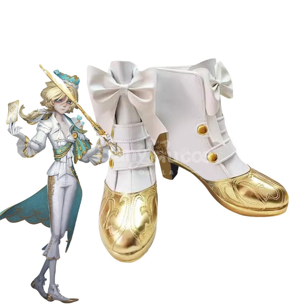 Game Identity V Cosplay Photographer ’Amber’ Cosplay Shoes Cosplay Shoes Boots