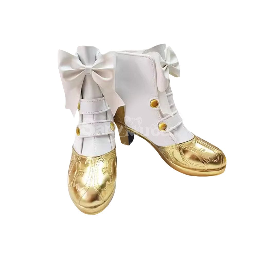 Game Identity V Cosplay Photographer ’Amber’ Cosplay Shoes Cosplay Shoes Boots
