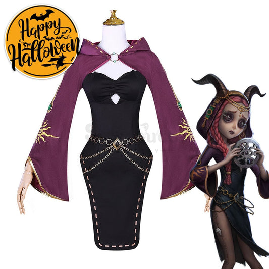 Game Identity V Cosplay Priestess Fiona Gilman Costume Plus Size Costumes 1000