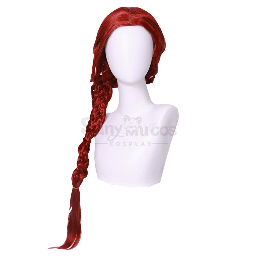 Game Identity V Cosplay Priestess Fiona Gilman Wig Wigs