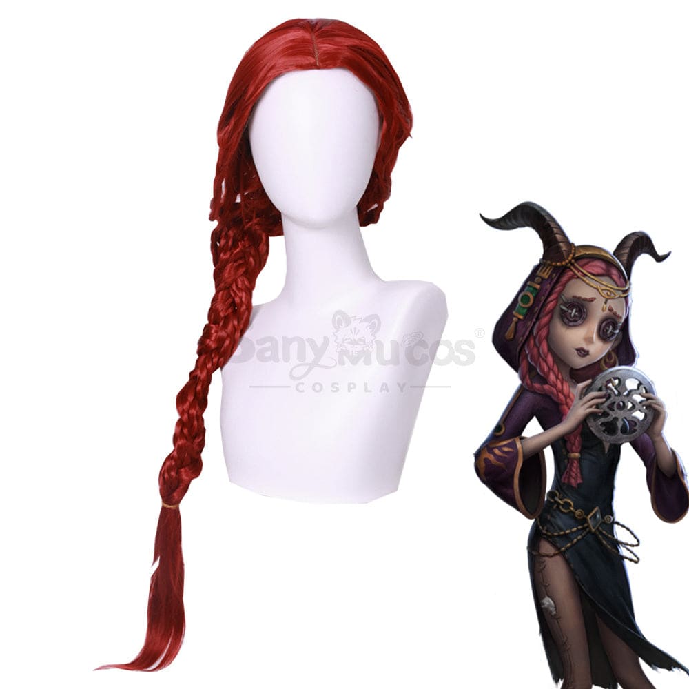 Game Identity V Cosplay Priestess Fiona Gilman Wig Wigs