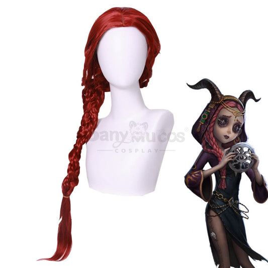 Game Identity V Cosplay Priestess Fiona Gilman Wig Wigs 1000