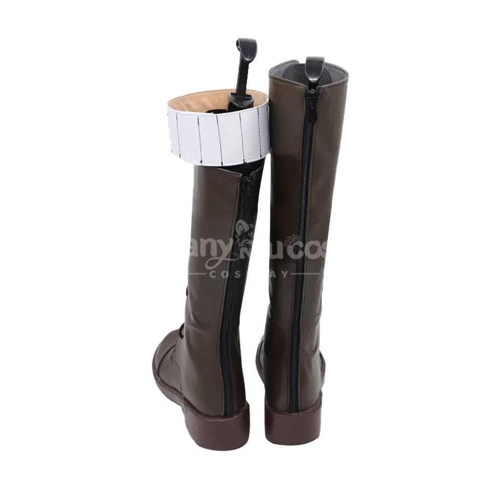 Game Identity V Cosplay Prismatic Painter Cosplay Shoes Cosplay Shoes Boots