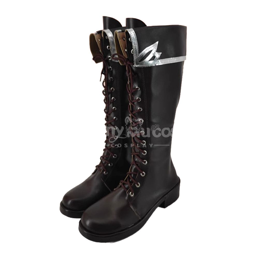 Game Identity V Cosplay Prismatic Painter Cosplay Shoes Cosplay Shoes Boots