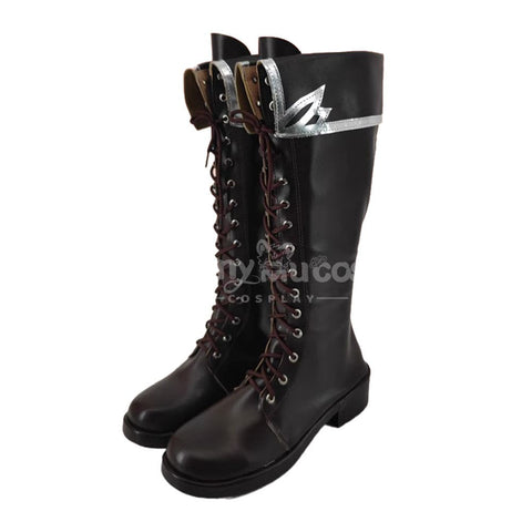 Game Identity V Cosplay Prismatic Painter Cosplay Shoes Cosplay Shoes Boots