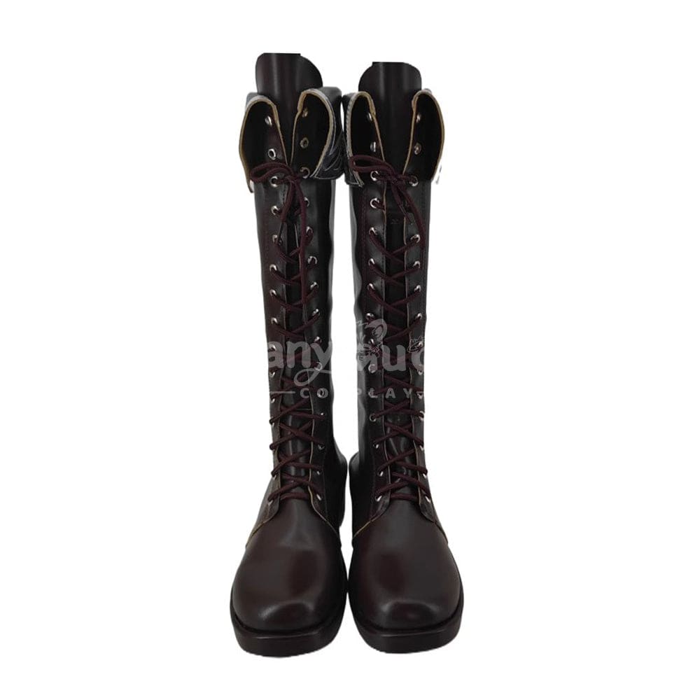 Game Identity V Cosplay Prismatic Painter Cosplay Shoes Cosplay Shoes Boots