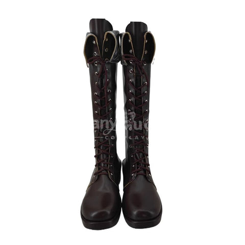 Game Identity V Cosplay Prismatic Painter Cosplay Shoes Cosplay Shoes Boots