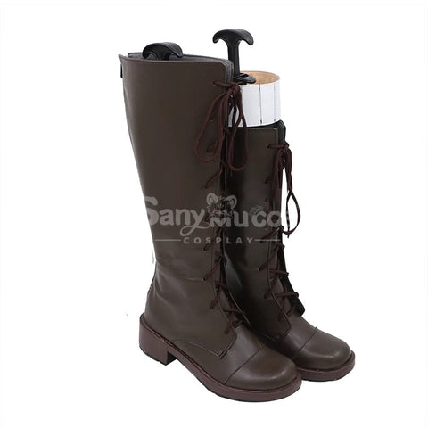 Game Identity V Cosplay Prismatic Painter Cosplay Shoes Cosplay Shoes Boots