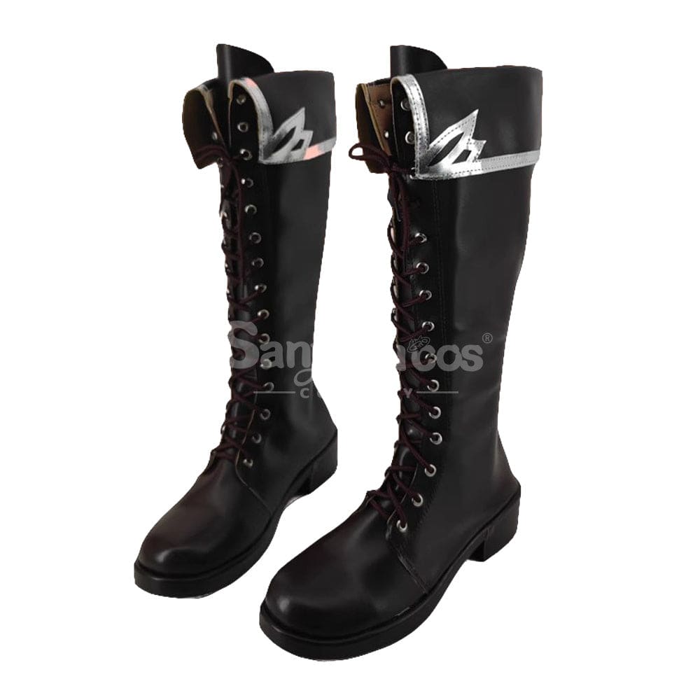 Game Identity V Cosplay Prismatic Painter Cosplay Shoes Cosplay Shoes Boots