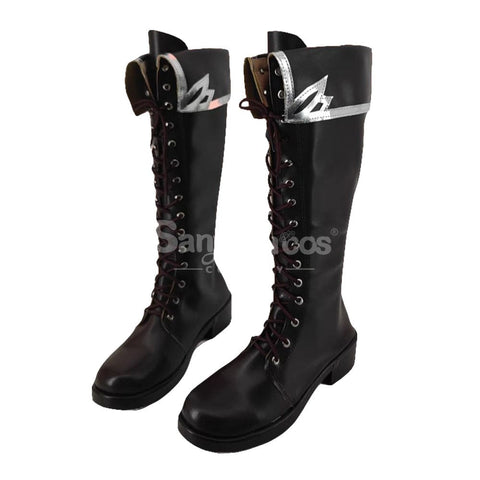 Game Identity V Cosplay Prismatic Painter Cosplay Shoes Cosplay Shoes Boots