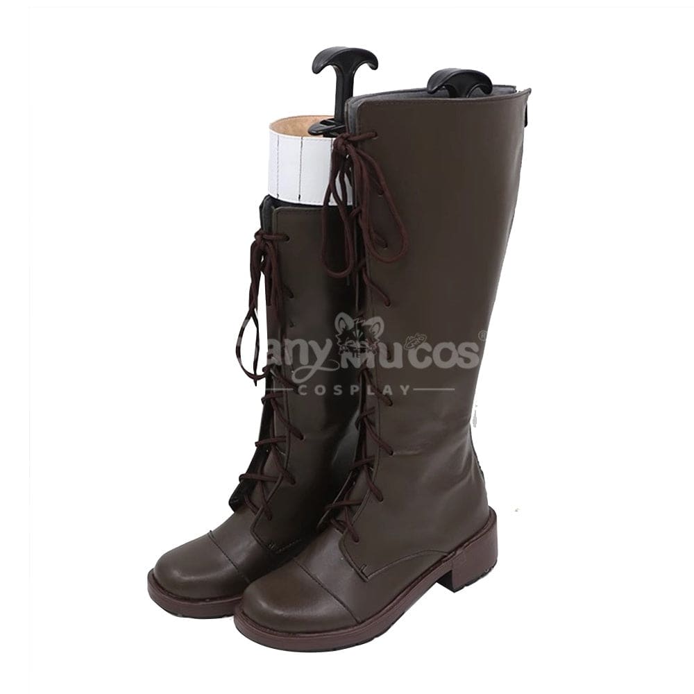 Game Identity V Cosplay Prismatic Painter Cosplay Shoes Cosplay Shoes Boots