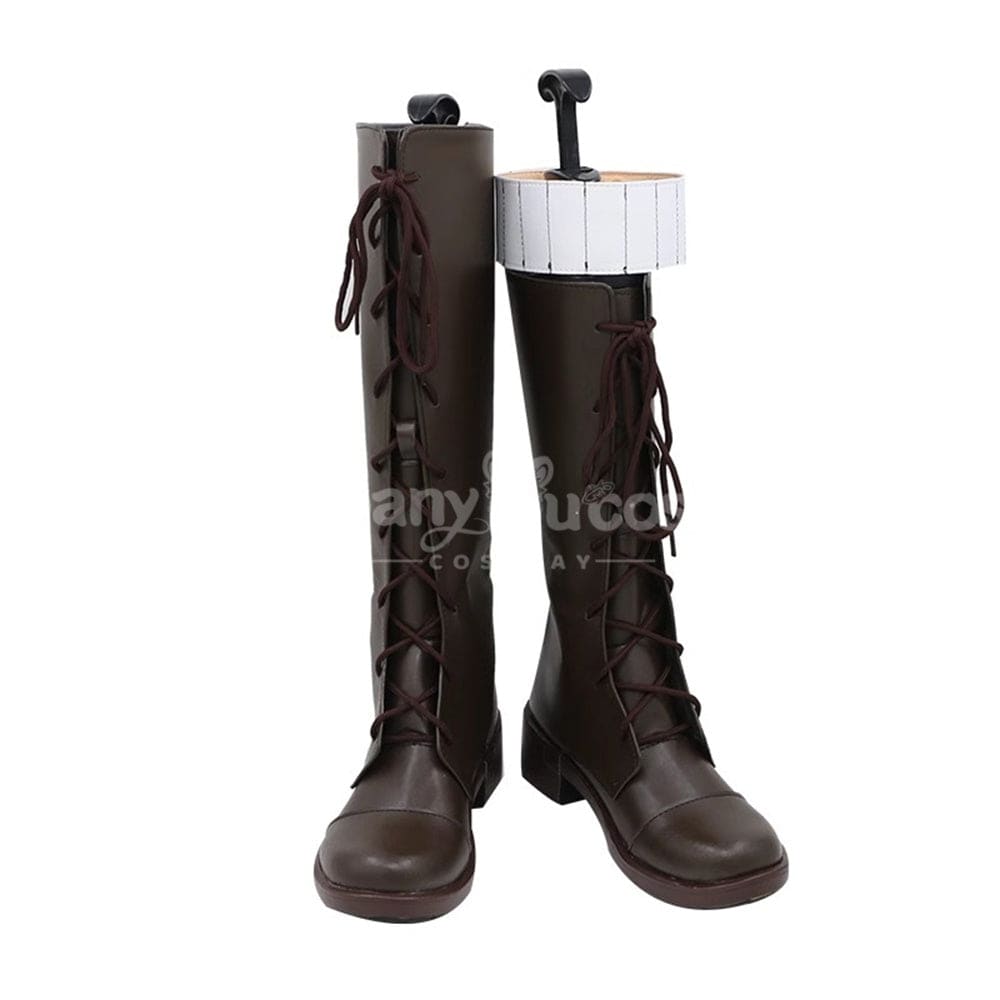 Game Identity V Cosplay Prismatic Painter Cosplay Shoes Cosplay Shoes Boots