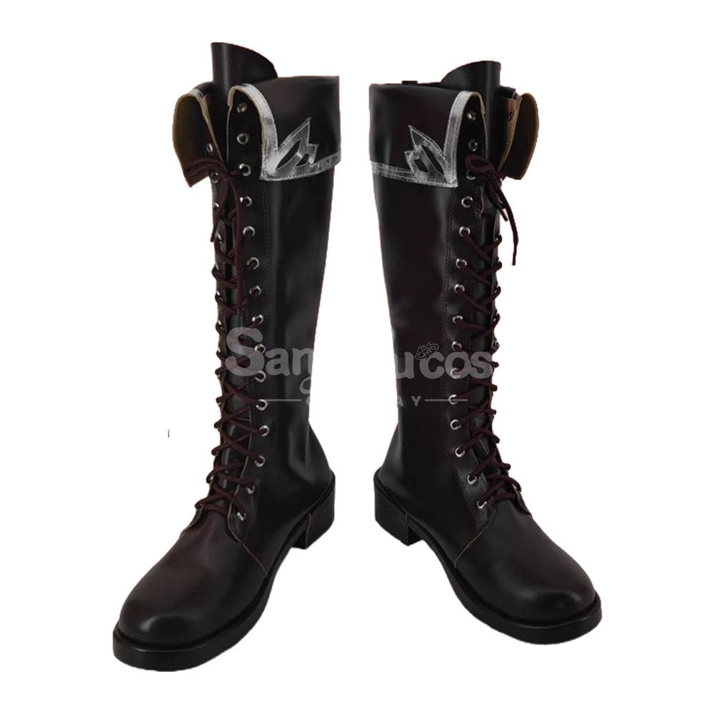 Game Identity V Cosplay Prismatic Painter Cosplay Shoes Cosplay Shoes Boots