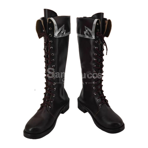 Game Identity V Cosplay Prismatic Painter Cosplay Shoes Cosplay Shoes Boots