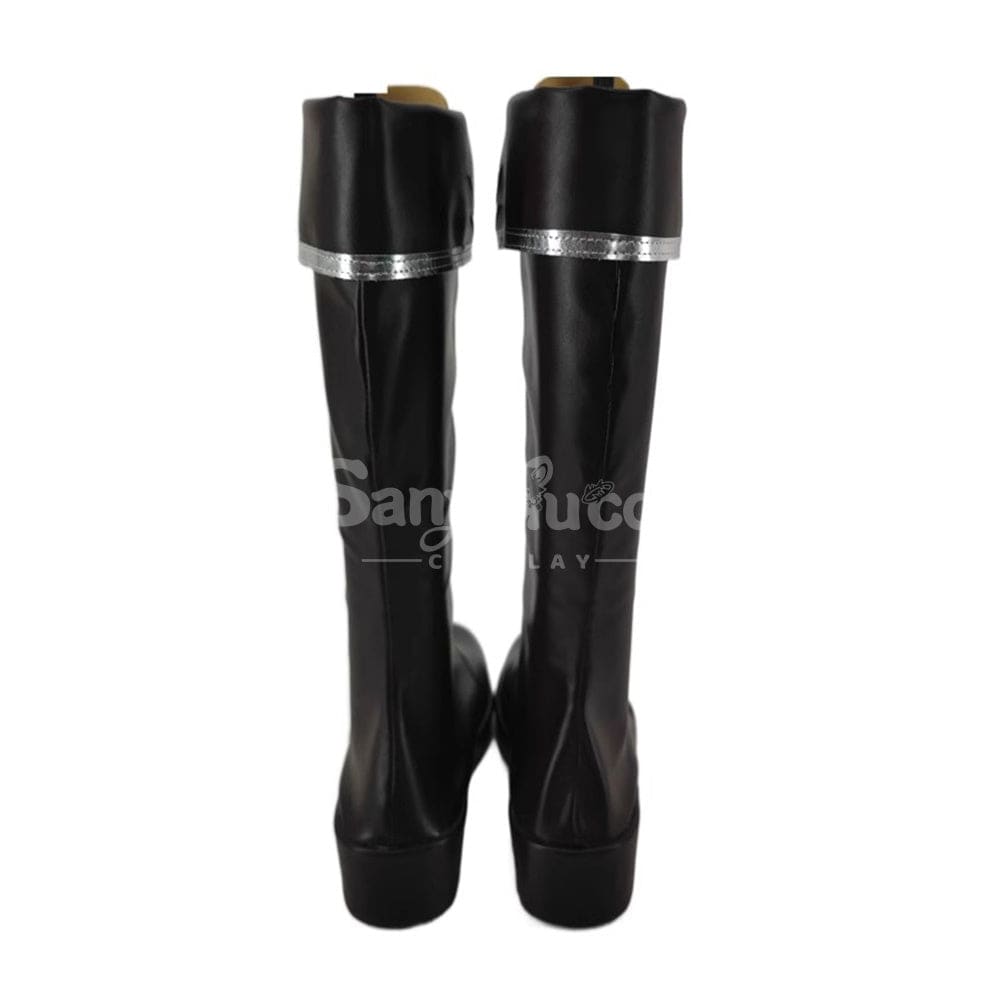 Game Identity V Cosplay Prismatic Painter Cosplay Shoes Cosplay Shoes Boots