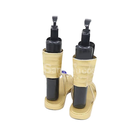 Game Identity V Cosplay Seer Eli Clark Lunar Phase Cosplay Shoes Cosplay Shoes Boots