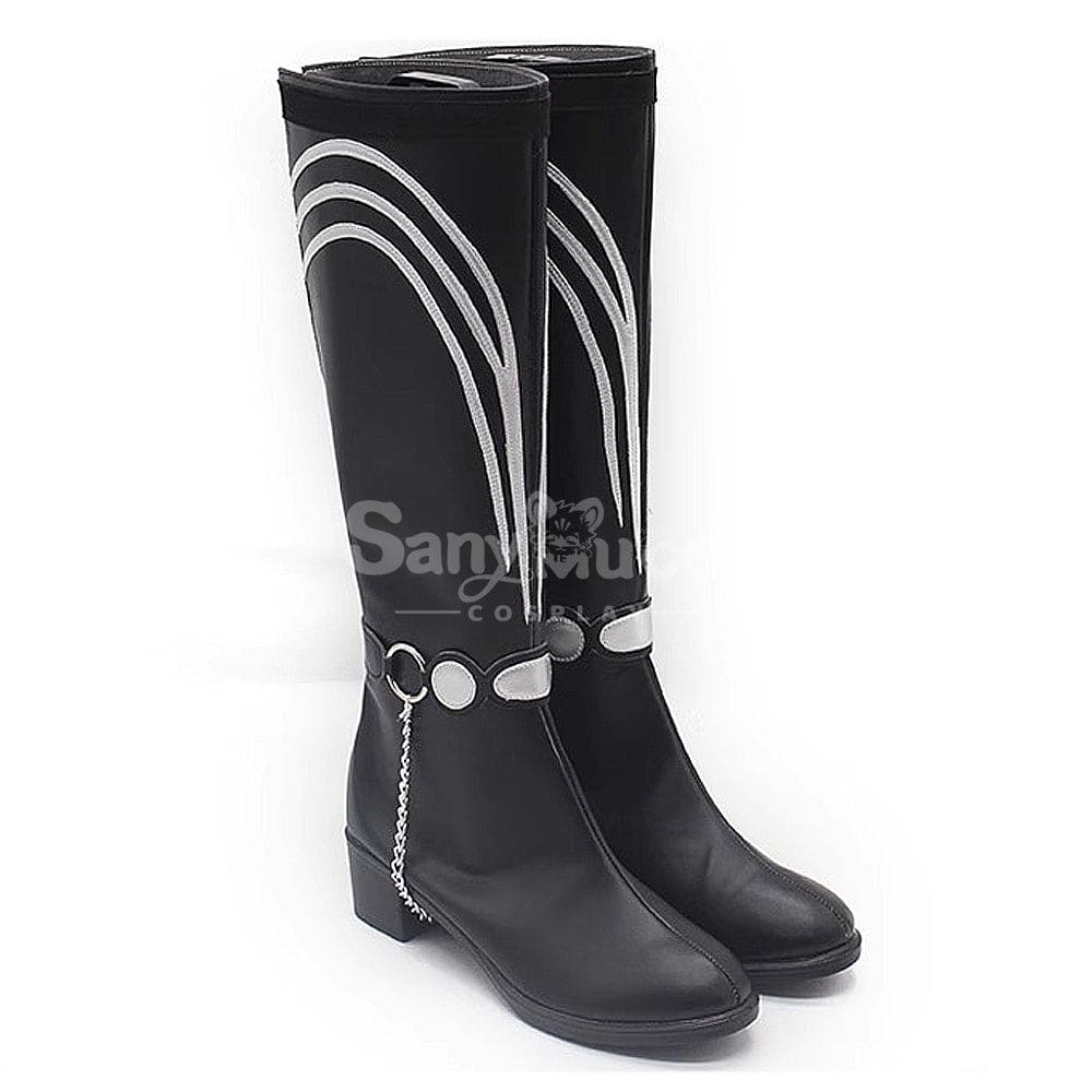 Game Identity V Cosplay Stibnite Cosplay Shoes Cosplay Shoes Boots