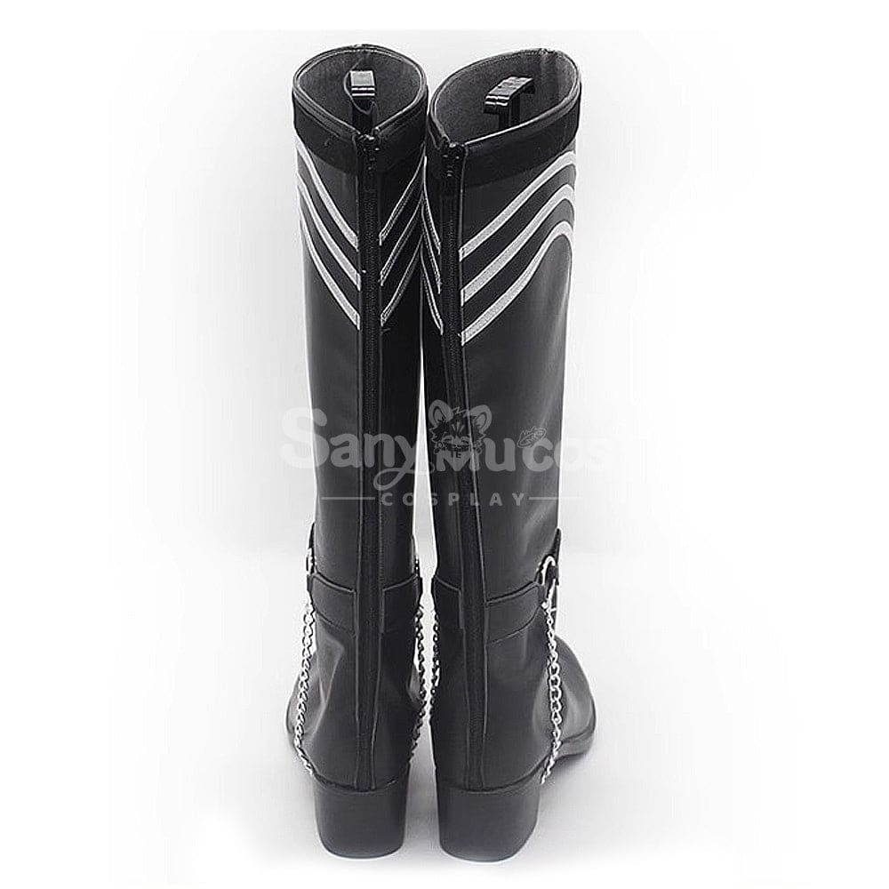 Game Identity V Cosplay Stibnite Cosplay Shoes Cosplay Shoes Boots