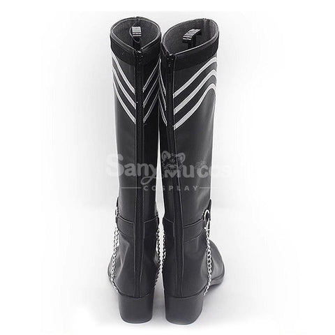 Game Identity V Cosplay Stibnite Cosplay Shoes Cosplay Shoes Boots