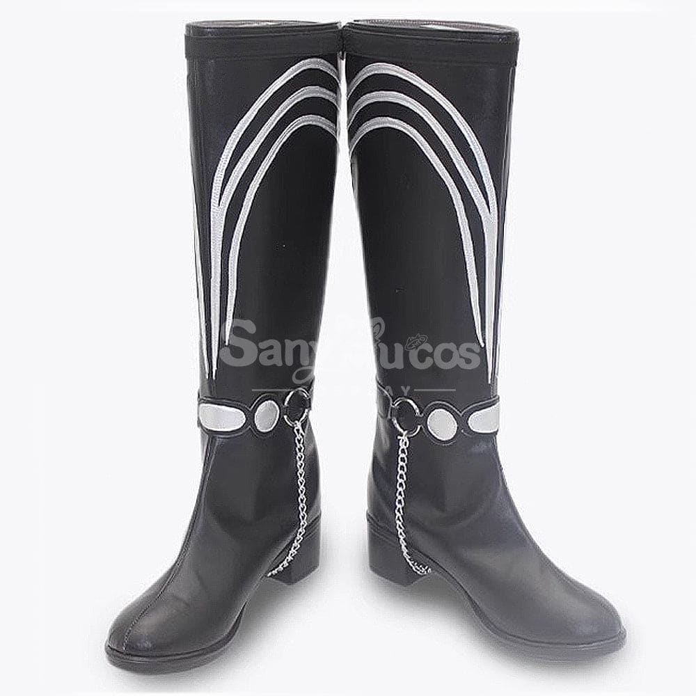 Game Identity V Cosplay Stibnite Cosplay Shoes Cosplay Shoes Boots