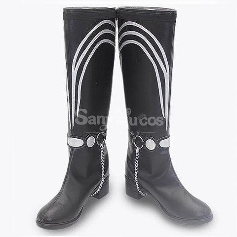 Game Identity V Cosplay Stibnite Cosplay Shoes Cosplay Shoes Boots