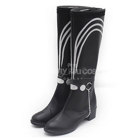 Game Identity V Cosplay Stibnite Cosplay Shoes Cosplay Shoes Boots