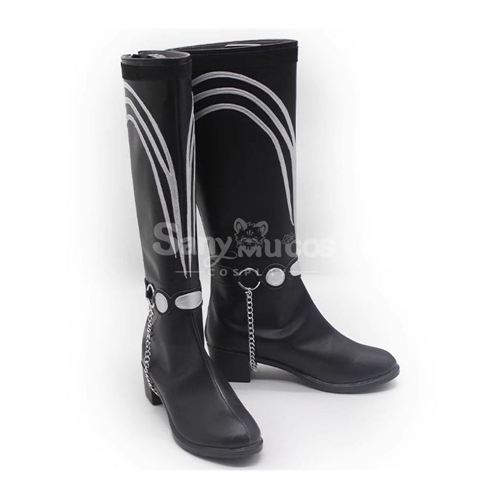 Game Identity V Cosplay Stibnite Cosplay Shoes Cosplay Shoes Boots