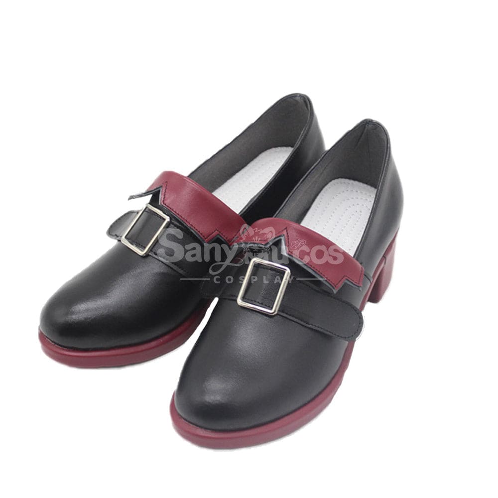 Game Identity Ⅴ Cosplay The Photographer Cosplay Shoes Cosplay Shoes Boots